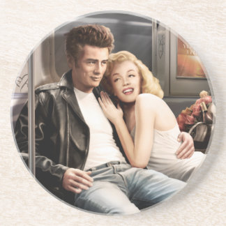 Porta-copos Cavaleiros do metro