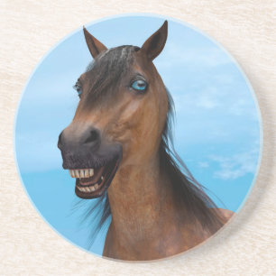 Porta-copos Cavalo Feliz