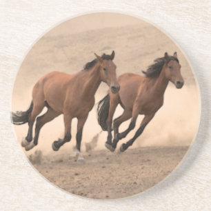 Porta-copos Cavalo na queda II