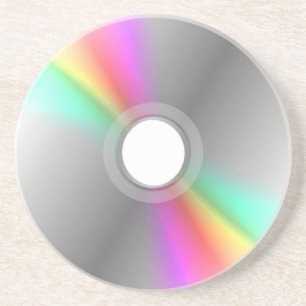 Porta copos Cd