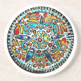 Porta-copos Celebrar a vida