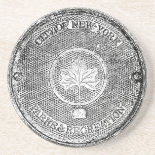 Porta-copos Central Park NYC