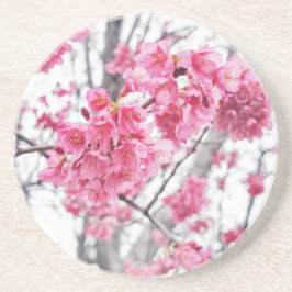 Porta-copos Cerejeira em flor