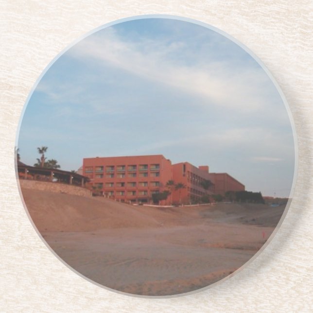 Porta-copos Céu do Cabo (Frente)