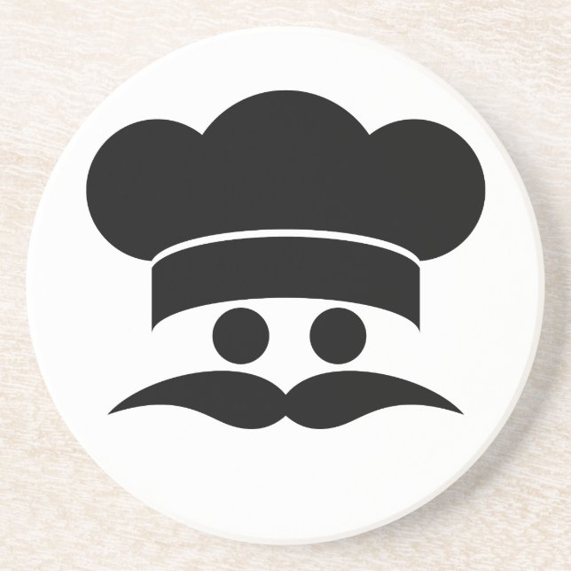 PORTA COPOS CHEF (Frente)