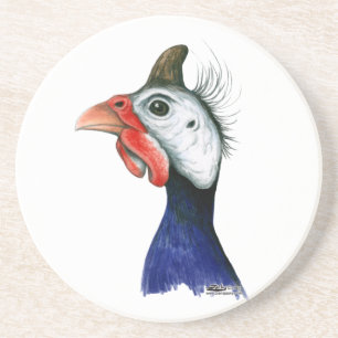 Porta-copos Chefe da Guiné