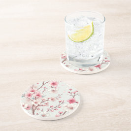 Porta-copos Cherry Blossom