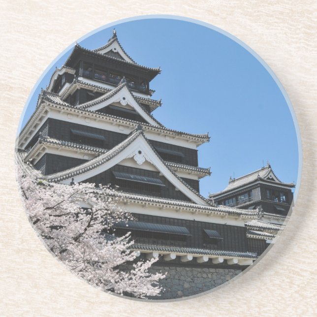 Porta-copos Cherry Blossom In Japan (Frente)