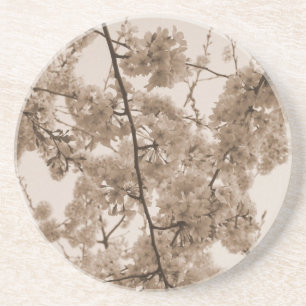 Porta copos "Cherry Blossoms"