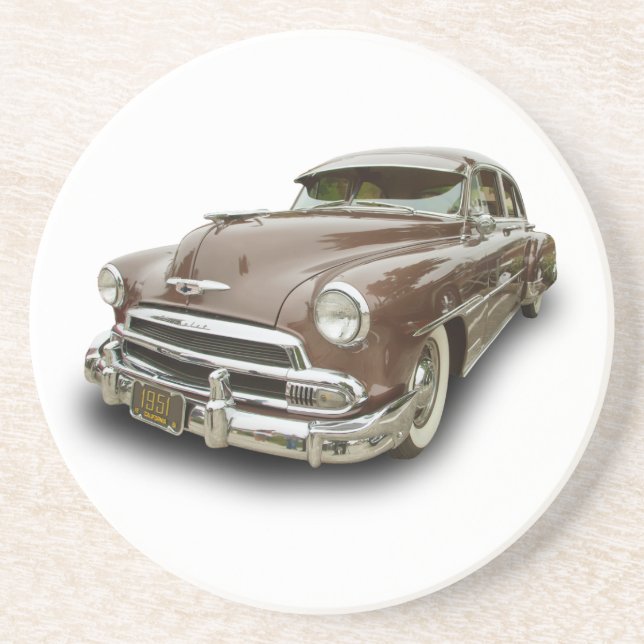 PORTA-COPOS CHEVROLET 1951 (Frente)