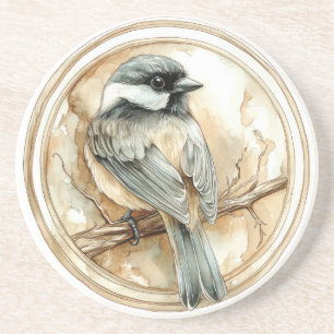 Porta-copos Chickadee Wild Tame e Coleção de Eternos