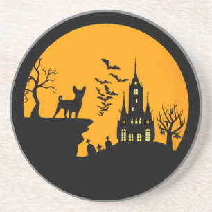 Porta-copos Chihuahua