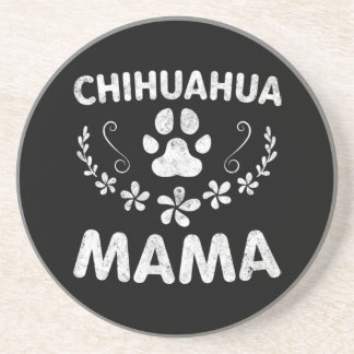Porta-copos Chihuahua Mama