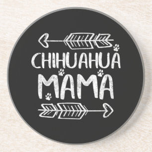 Porta-copos Chihuahua Mama