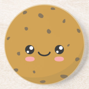 Porta-copos Chip Cookie Chocolate