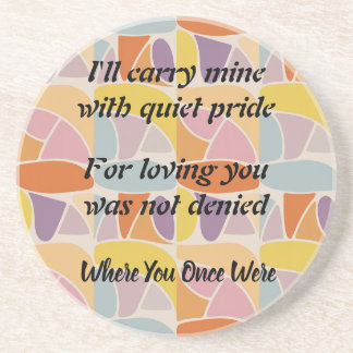 Porta-copos Chosen Again and Always, video version