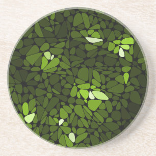 Porta-copos Church StainGlass