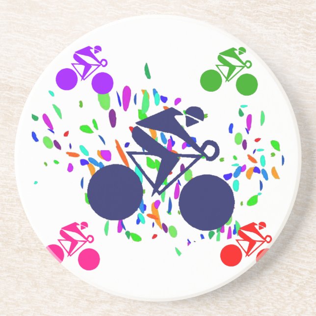 PORTA-COPOS CICLAGEM (Frente)