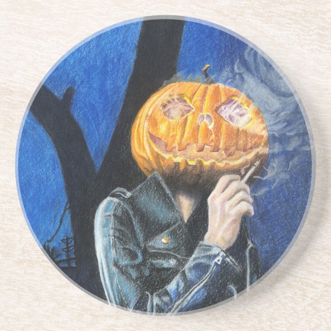 Porta-copos Ciclista Sem Cabeça (Frente)