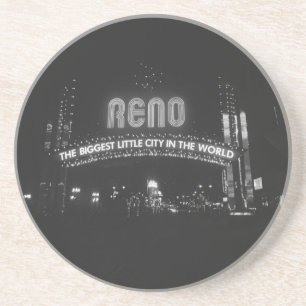 Porta-copos Cidade de Reno