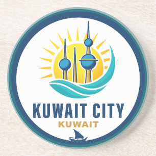 Porta-copos Cidade do Kuwait Kuwait Oriente Médio