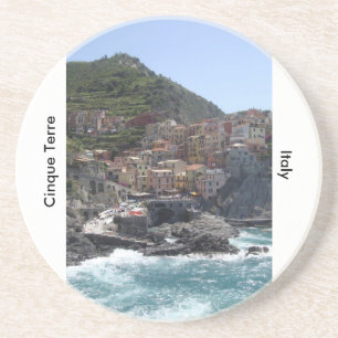 Porta-copos Cinque Terre, Italia
