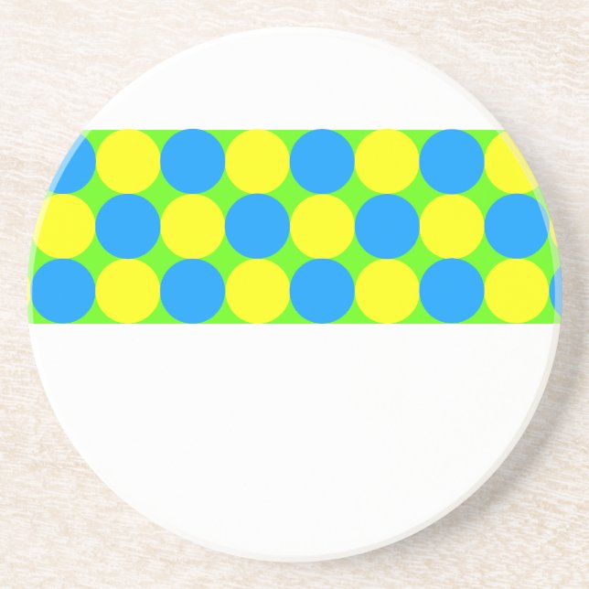 Porta-copos Circles (Frente)
