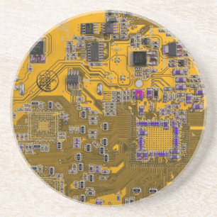 Porta-copos Circuito Impresso Conjunto PCB Circuito Conselho L