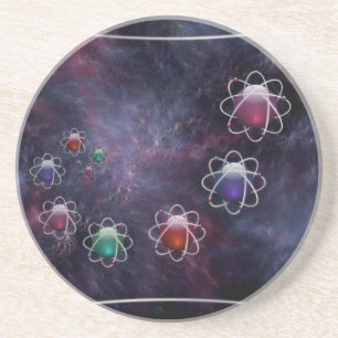 Porta copos Circular