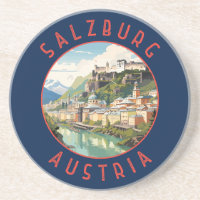 Círculo Retrotraído de Salzburgo Áustria