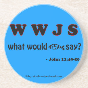 Porta-copos Citações Cristãs Inspiradoras