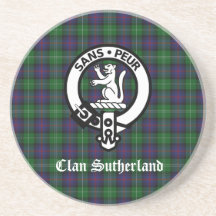 Clan Sutherland Crest & Tartan