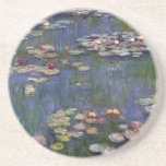 Porta-copos Claude Monet Impressionista Impressionista Impress<br><div class="desc">Impressionista Paisagem Pintura por Claude Monet - Clássicas Masteroides - Série Impressionista de Claude Monet - Pintura Impressionista Claude Monet Impressionista Água Lillies</div>