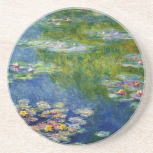 Porta-copos Claude Monet, Lily Pond em Giverny