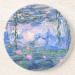 Porta-copos Claude Monet Water Lillies 1919<br><div class="desc">Título: Aglomerado de Água: Claude Monet Ano: 1919</div>