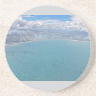 Porta-copos Clouds and currents