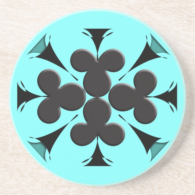 Porta-copos Clubs (Frente)