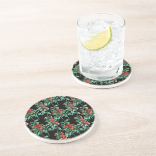 Porta-copos Coaster De Bebidas De Pequenilas