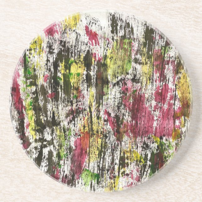 Porta-copos Coasters (Frente)