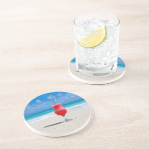 Porta-copos Cocktail por mar