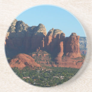 Porta-copos Coffee Pot Rock I em Sedona Arizona