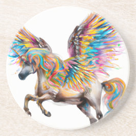Porta-copos Colorida Pegasus