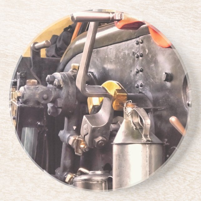 PORTA-COPOS COMBOIOS DE VAPOR (Frente)