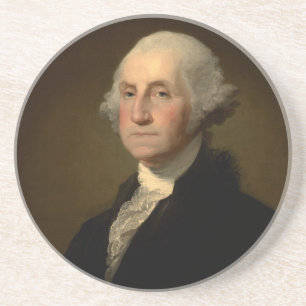 Porta-copos Completou Antheneum George Washington, Stuart