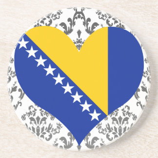Porta-copos Compre a bandeira de Bósnia e de Herzegovina