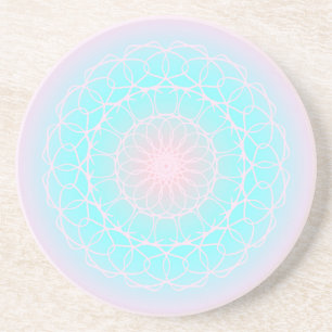 Porta-copos Compreendendo Mandala