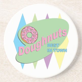 Porta-copos compro de donut