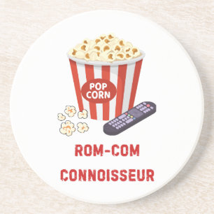 Porta-copos Connoisseur de Comédia Romântica