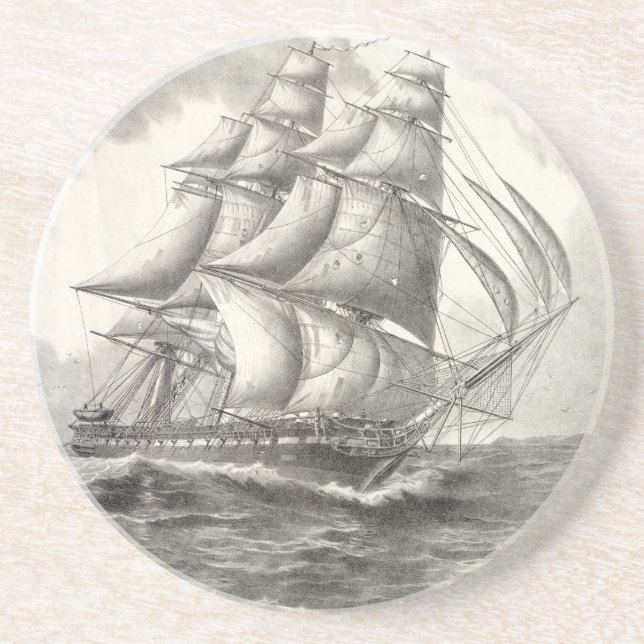 Porta-copos Constituição dos EUA (Frente)