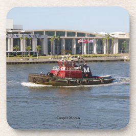 Porta copos Cooper Moran